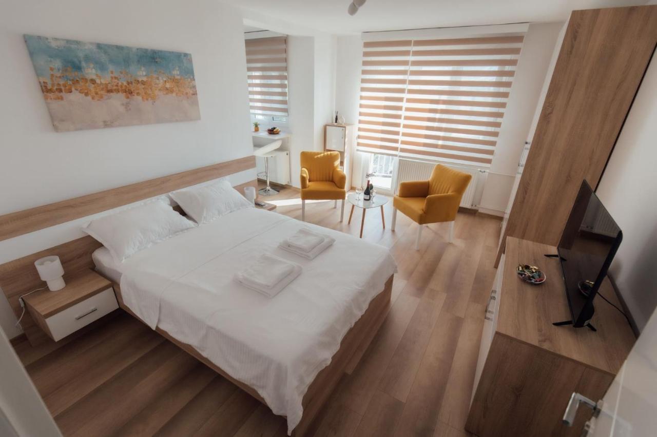 ヴルシャツLa Casa Mアパートメント エクステリア 写真